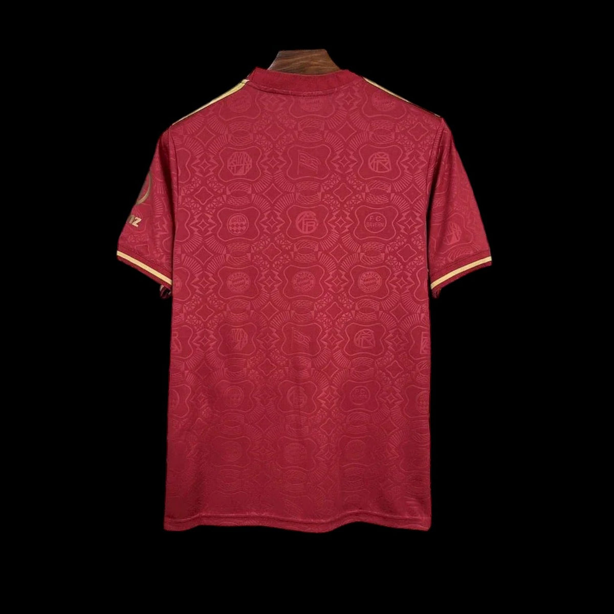 Bayern Munich Maillot 125th Anniversary – photo 2