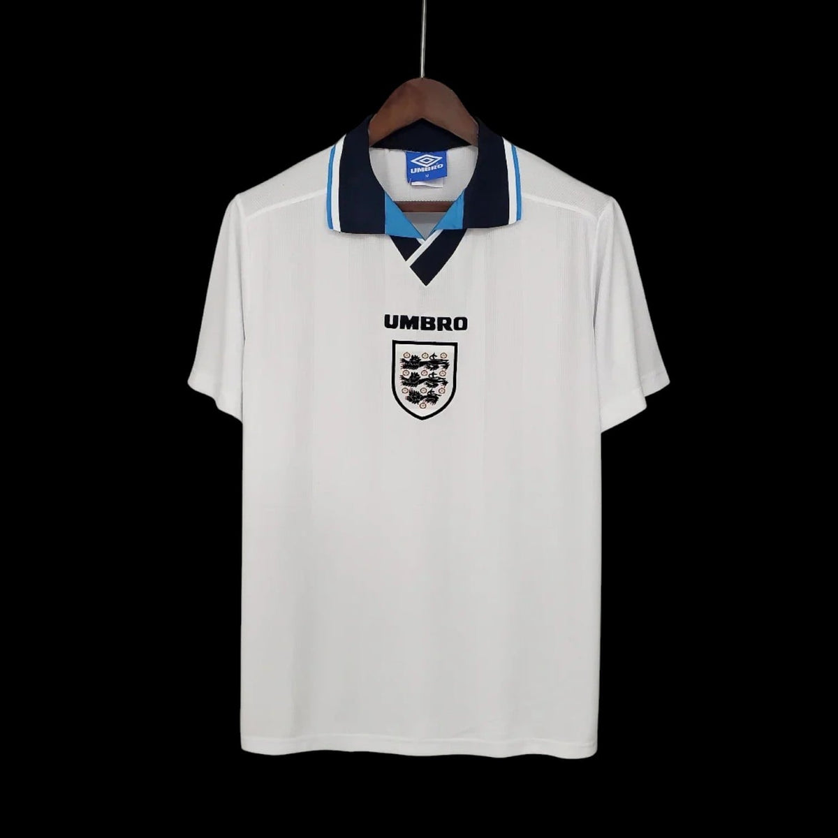 Angleterre Maillot Rétro 1996 (II)