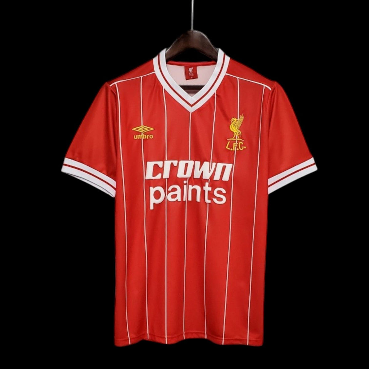 Liverpool Maillot Rétro 1984