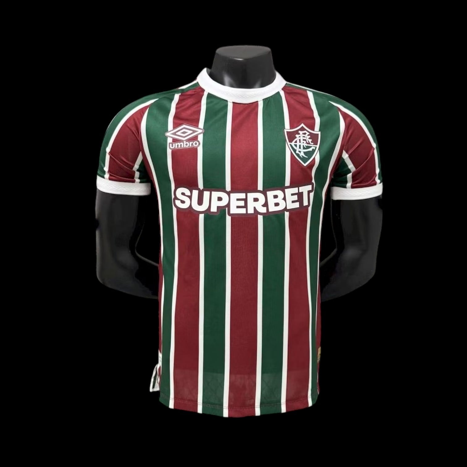 Fluminense Maillot Domicile 25/26 – Version Player