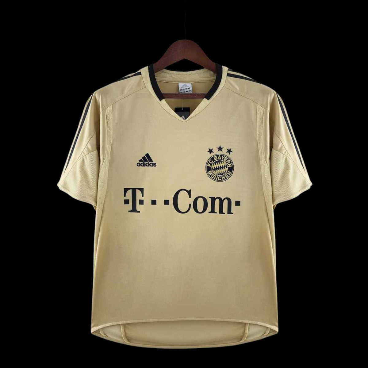 Bayern Munich Maillot Rétro 04/05