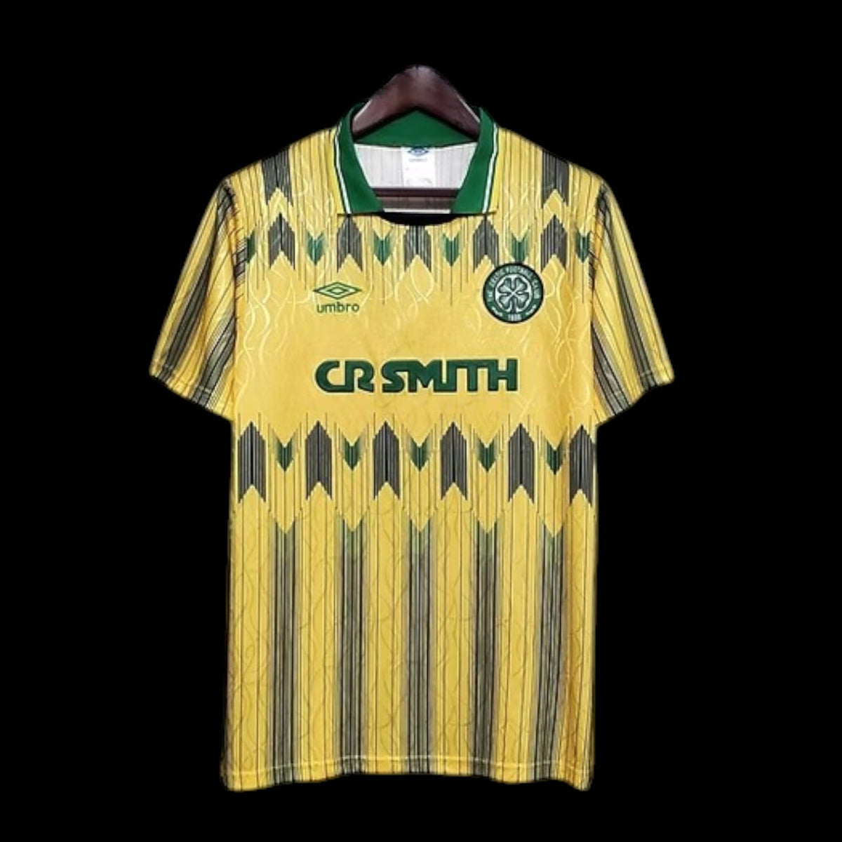 Celtic Glasgow Maillot Rétro 91/92