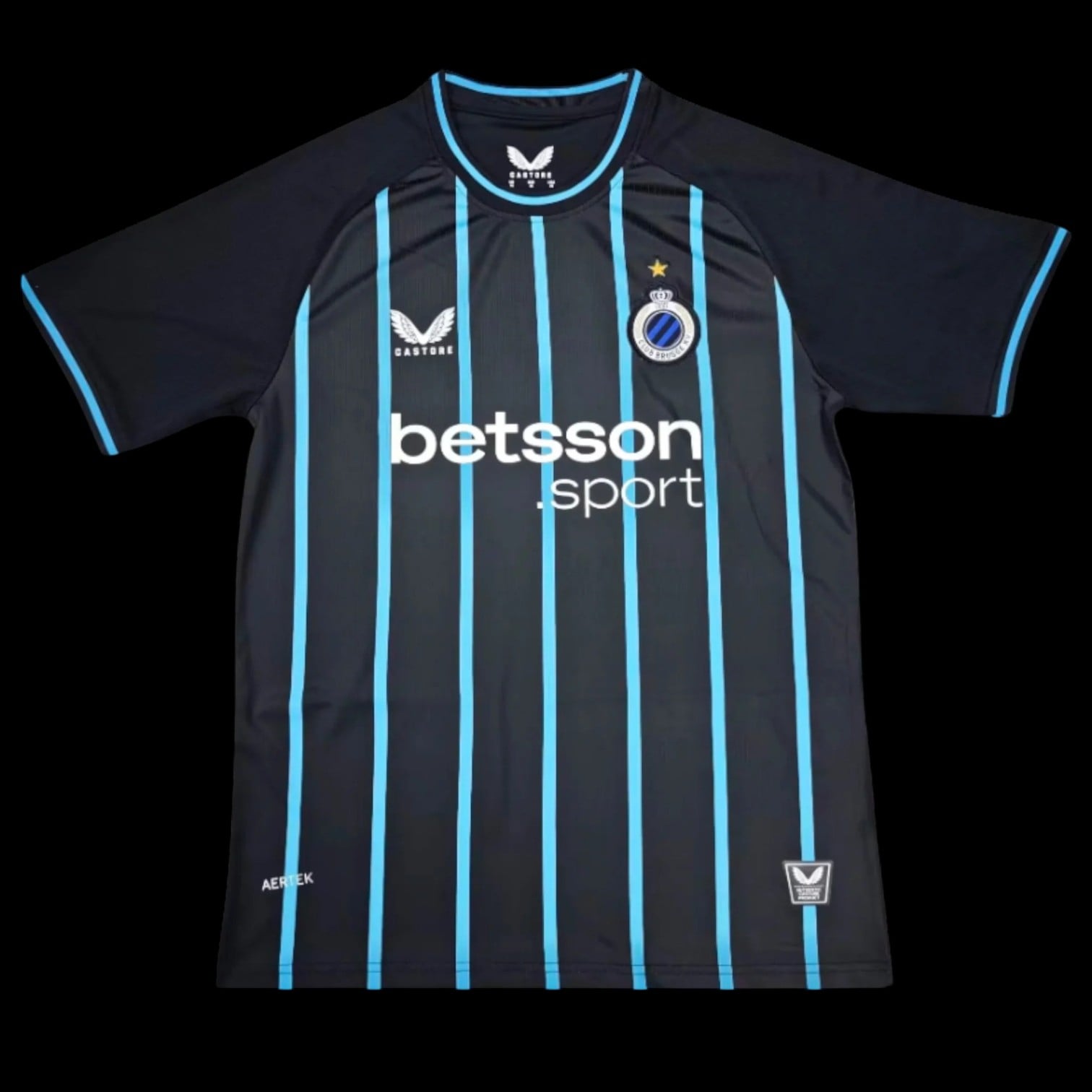 Club Bruges Maillot Domicile 25/26