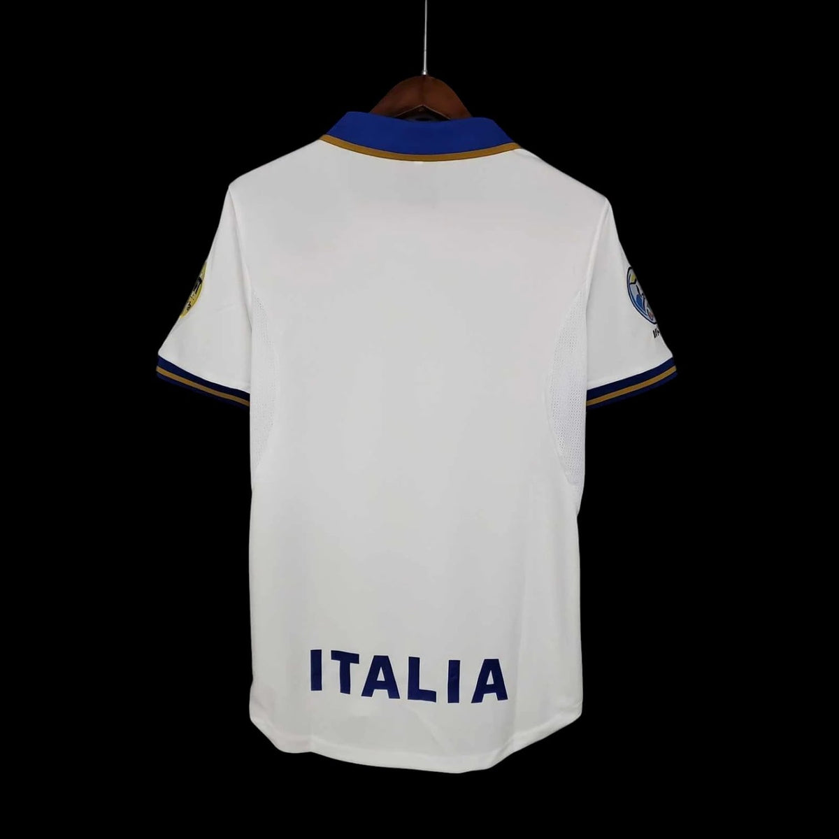 Italie Maillot Rétro 1996 (II) – photo 2