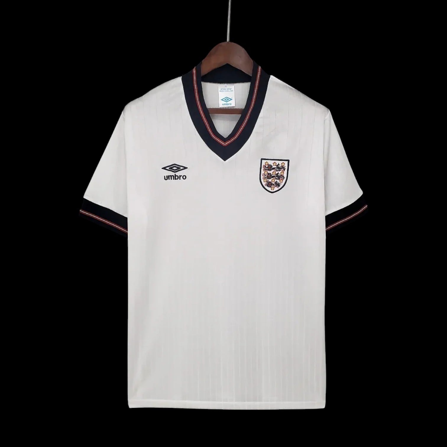 Angleterre Maillot Rétro 84/87