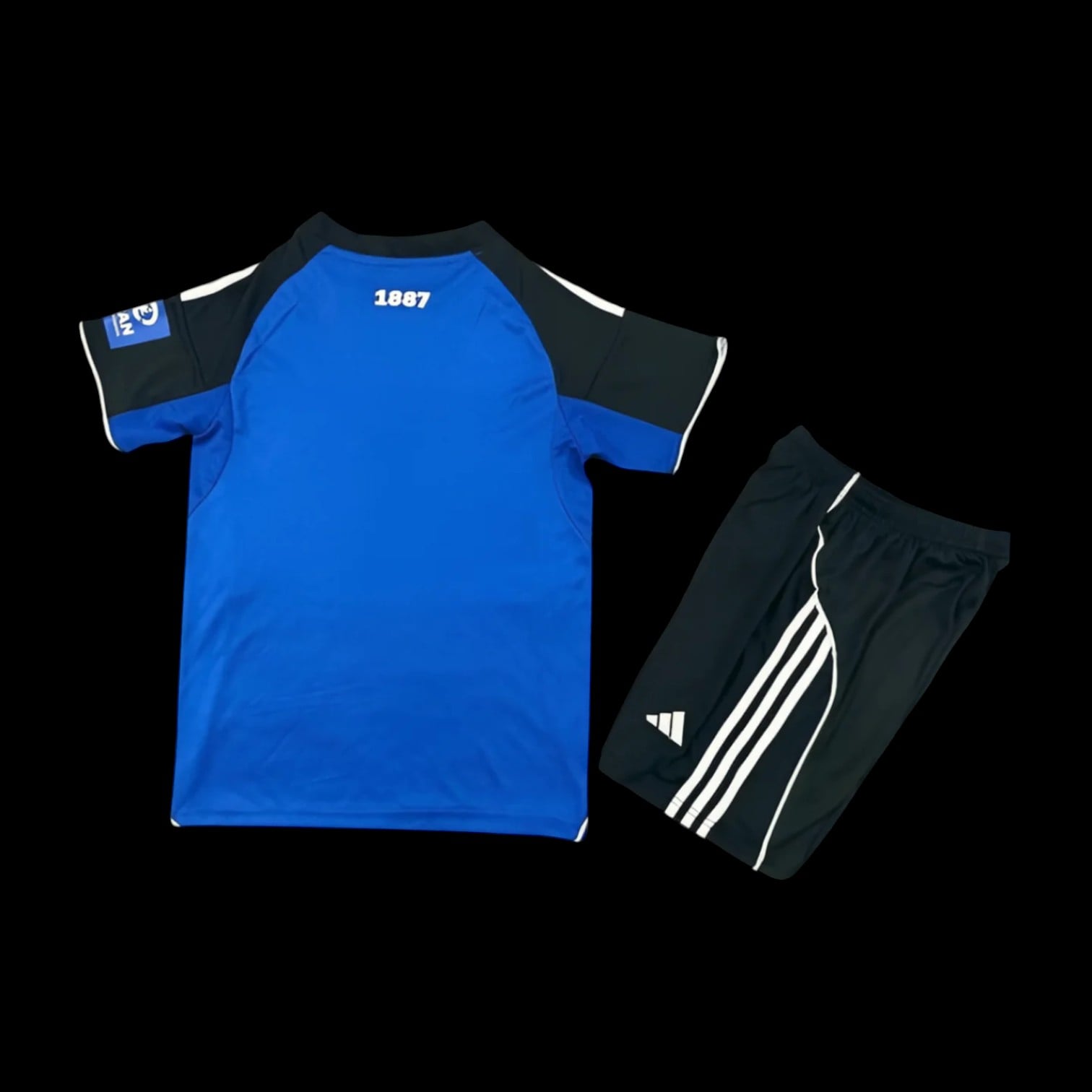 Hambourg Maillot Extérieur 25/26 – Enfant