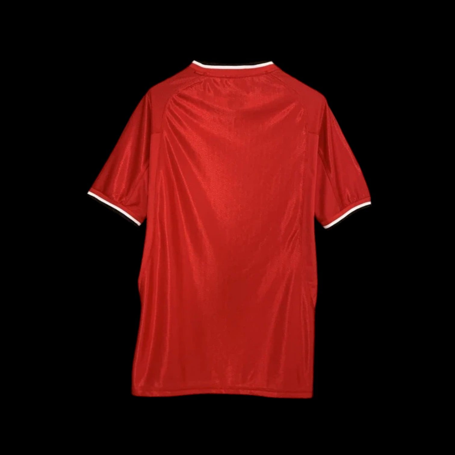 Manchester United Maillot Rétro 00/01