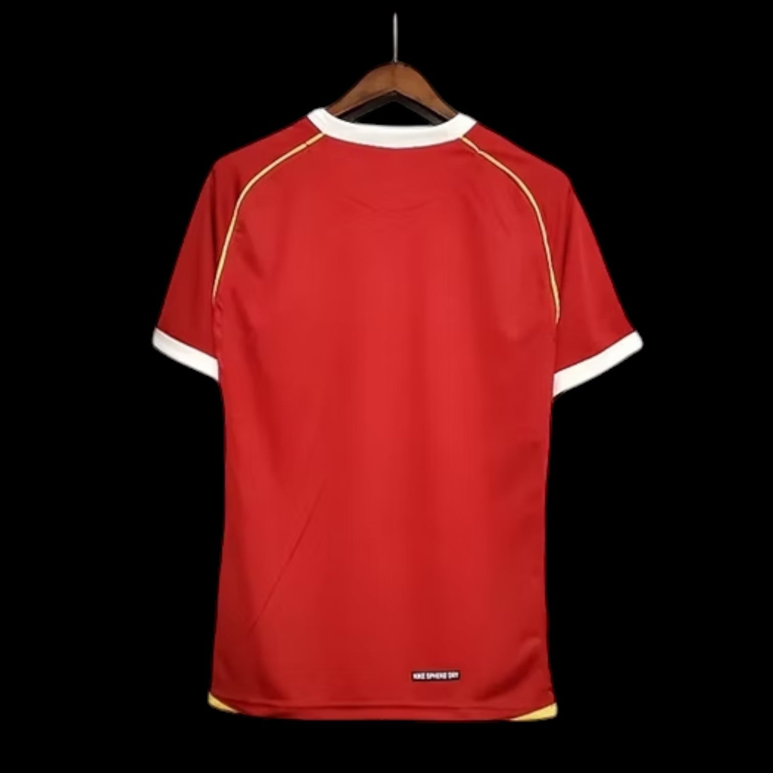 Manchester United Maillot Rétro 06/07