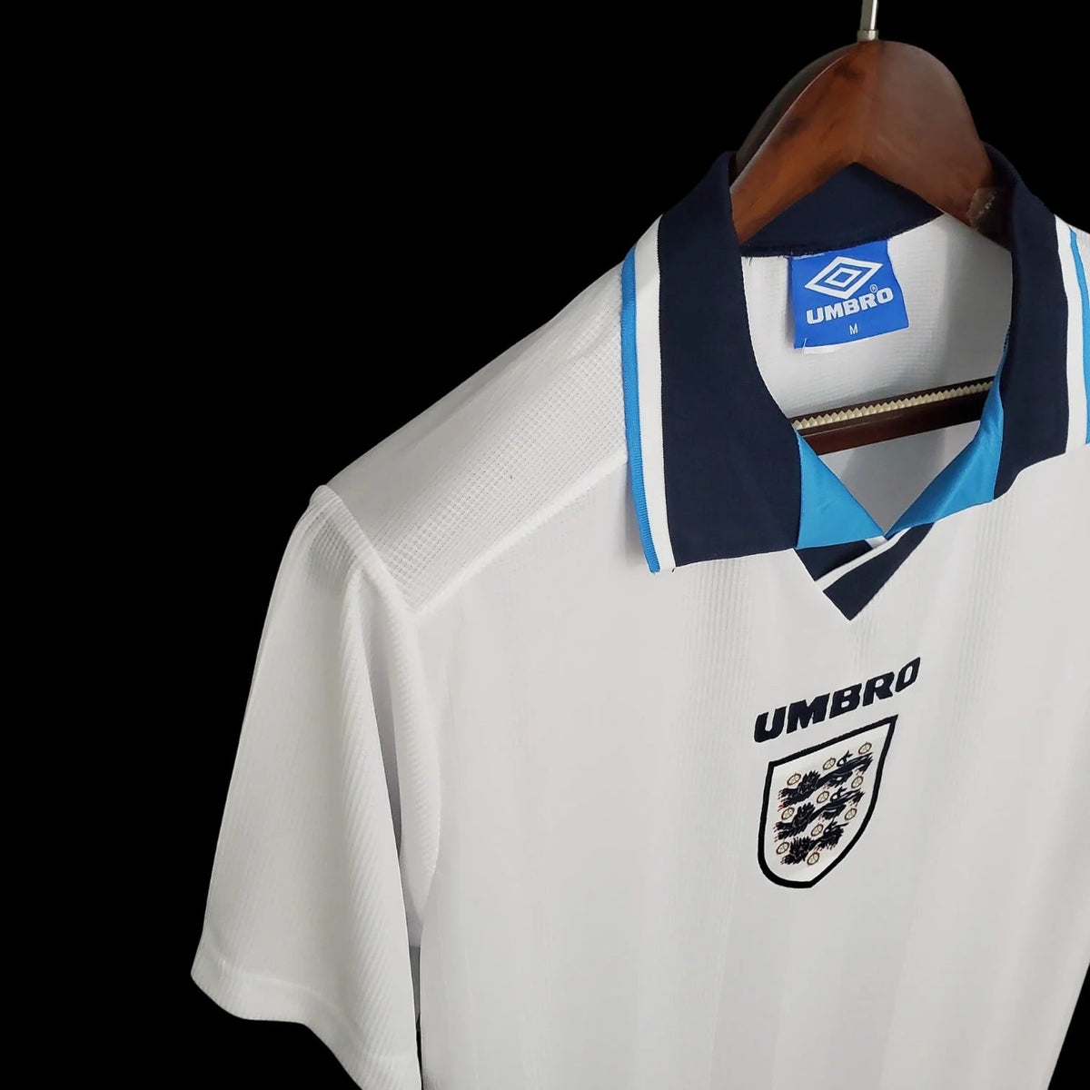 Angleterre Maillot Rétro 1996 (II) – photo 4