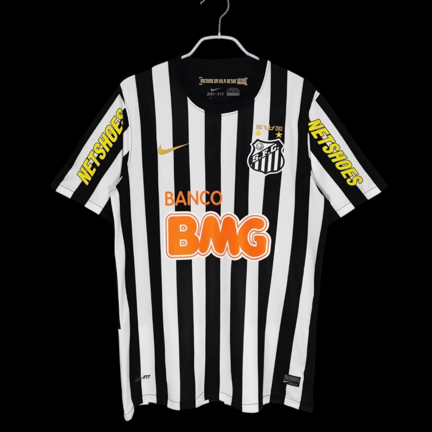 Santos Maillot Rétro 2013
