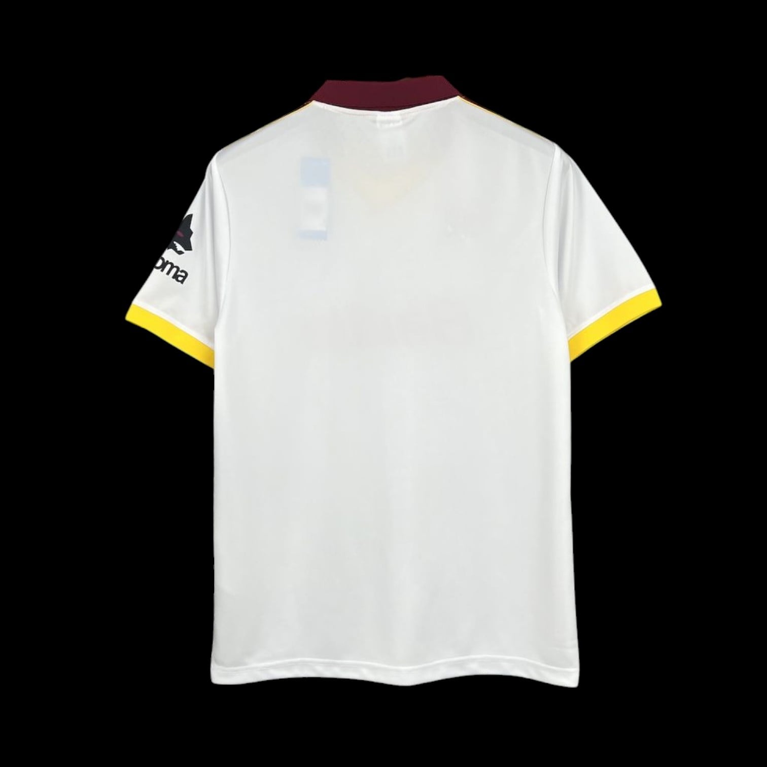 AS Roma Maillot Extérieur Rétro 91/92