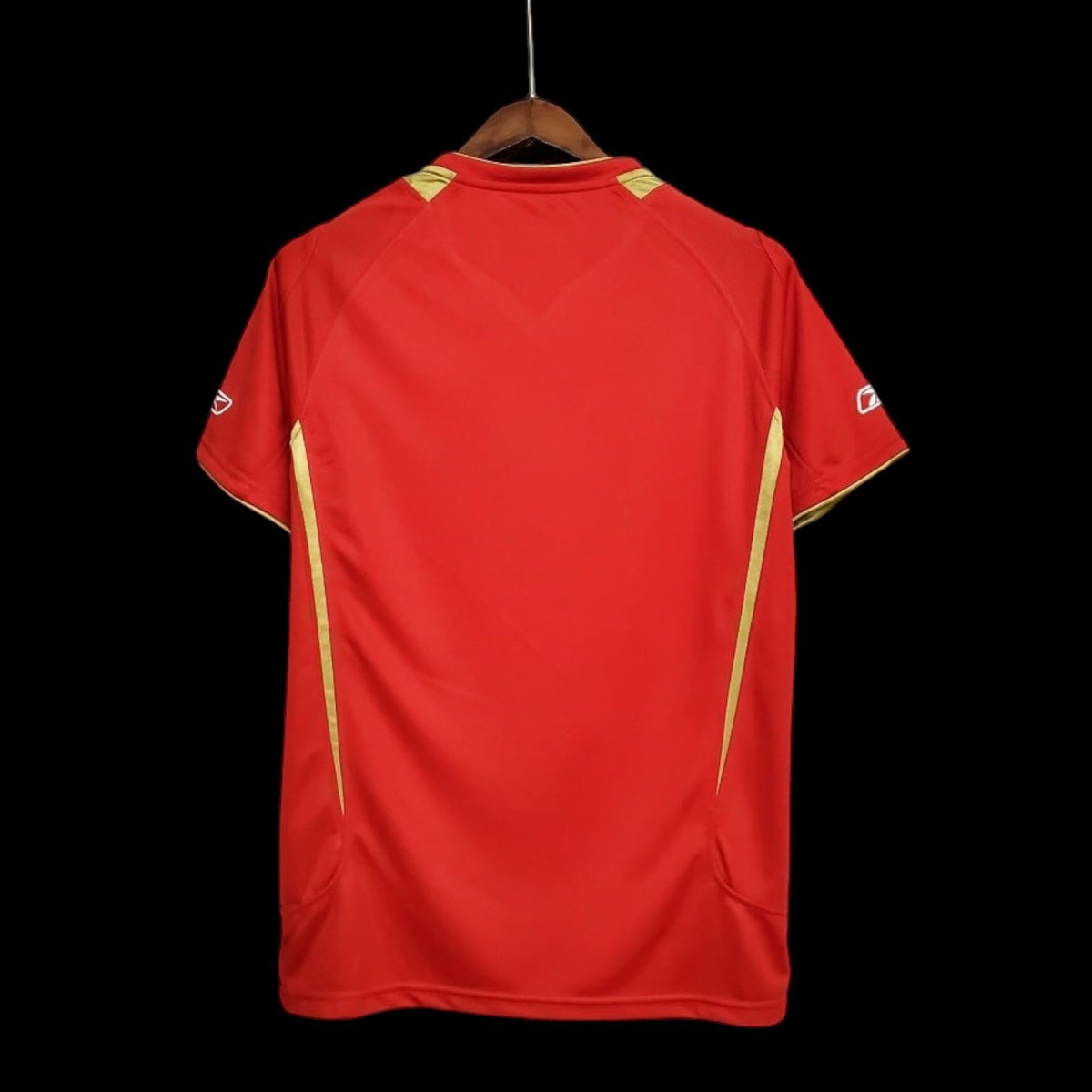 Liverpool Maillot Rétro 05/06 – photo 2