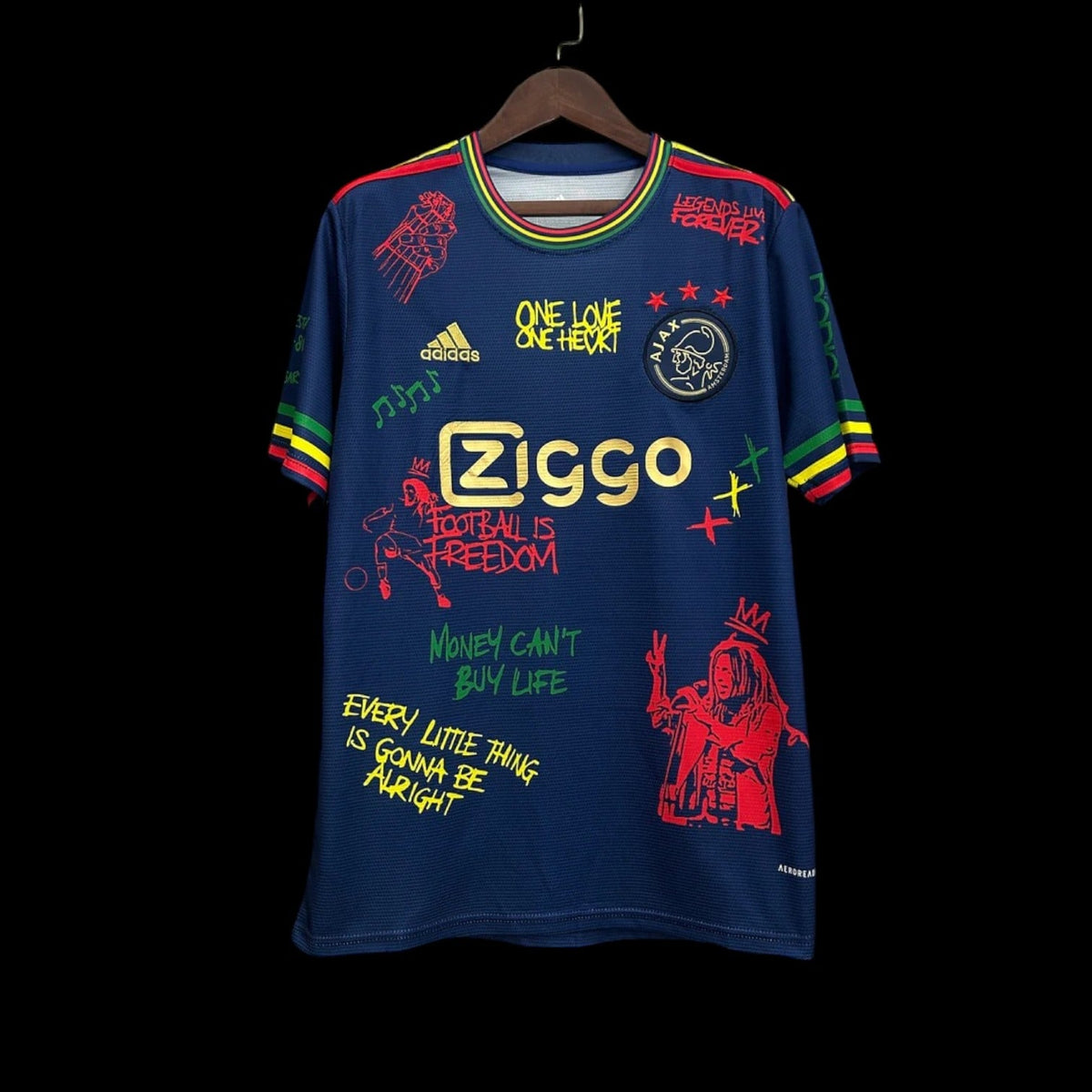 Ajax Maillot Concept (II)