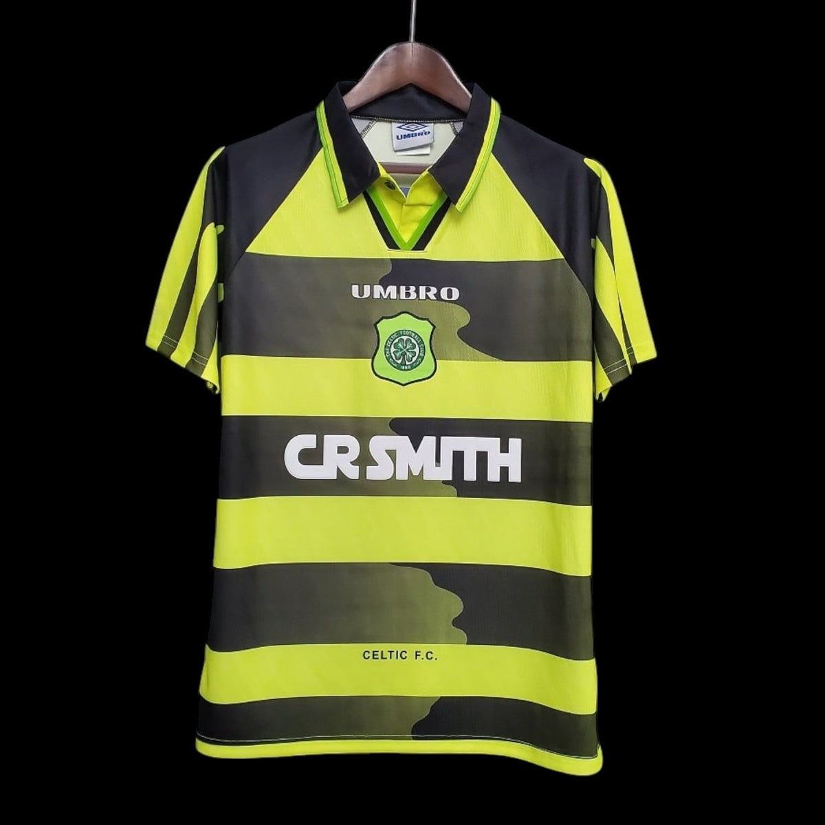 Celtic Glasgow Maillot Rétro 96/97