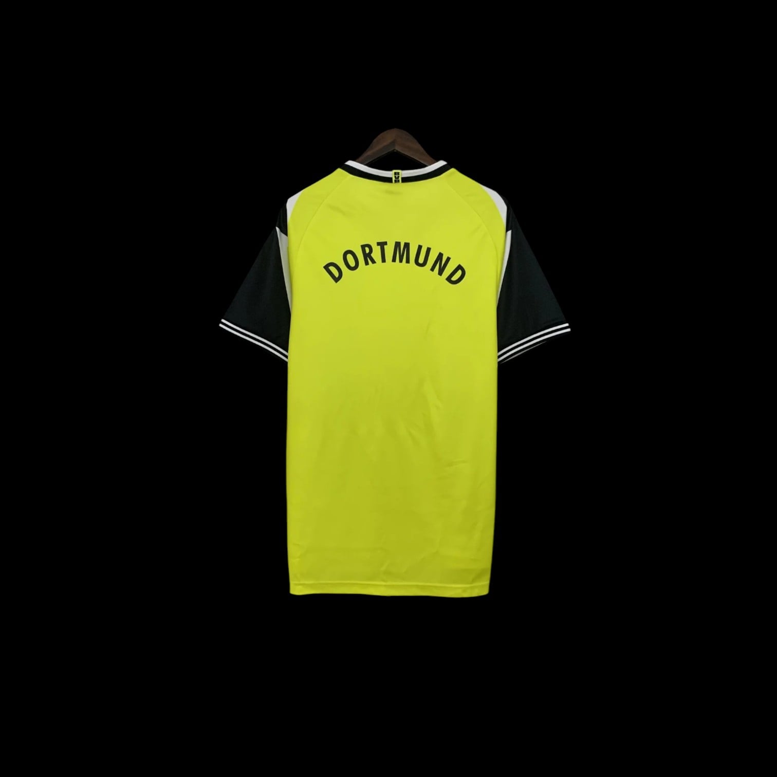 Dortmund Maillot Domicile Rétro 95/96 – photo 2