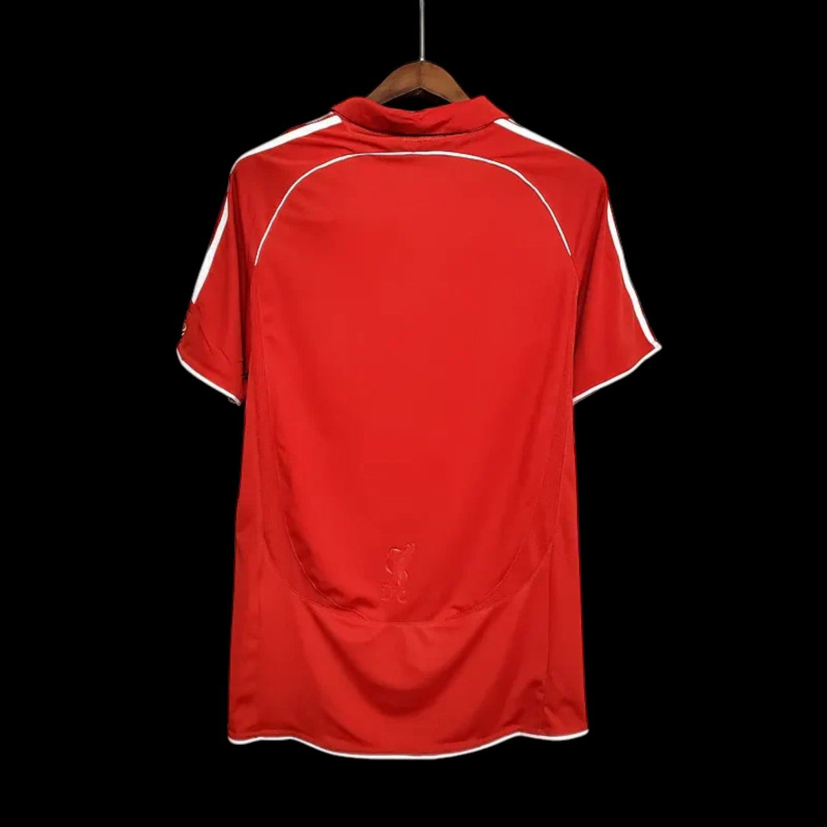 Liverpool Maillot Rétro 06/07 – photo 2