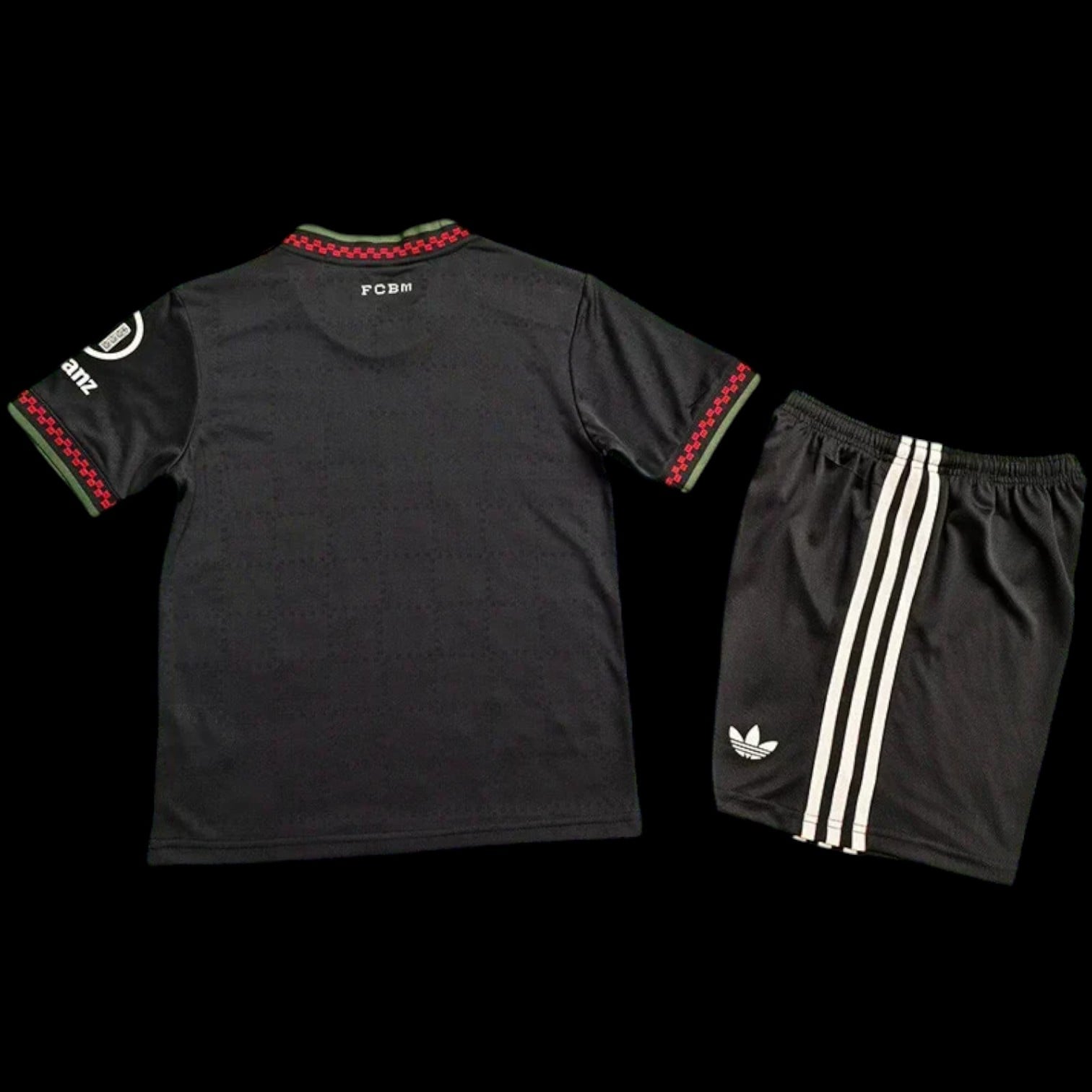 Bayern Munich Maillot Third 25/26 – Enfant – dos