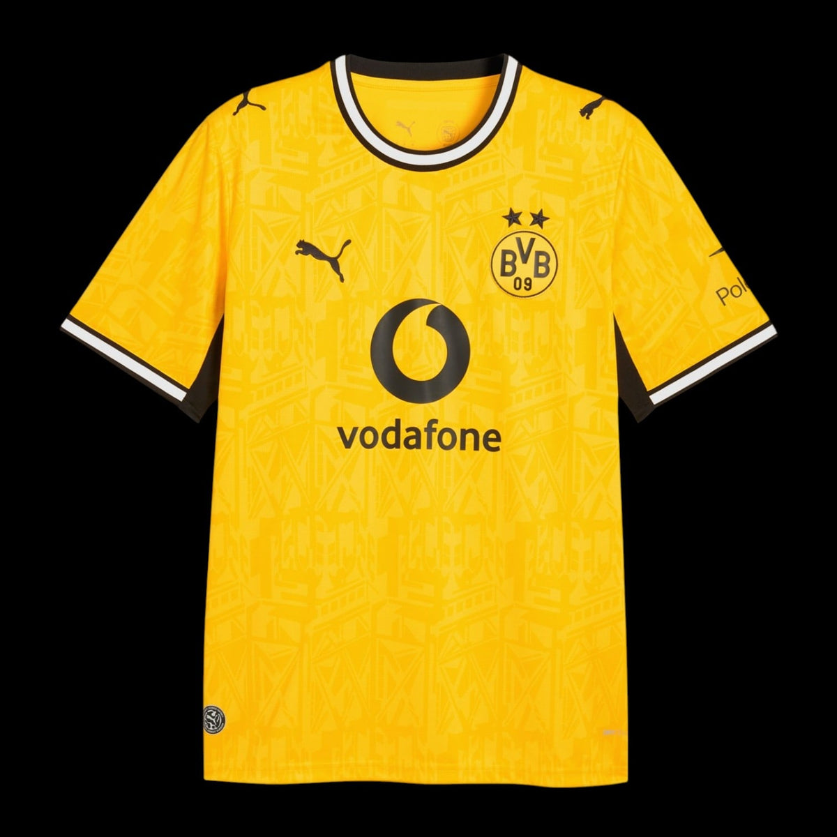 Dortmund Maillot Domicile 26/27