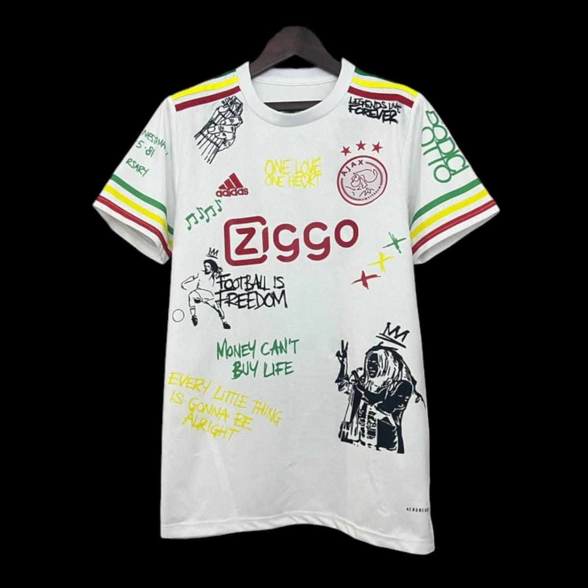 Ajax Maillot Concept