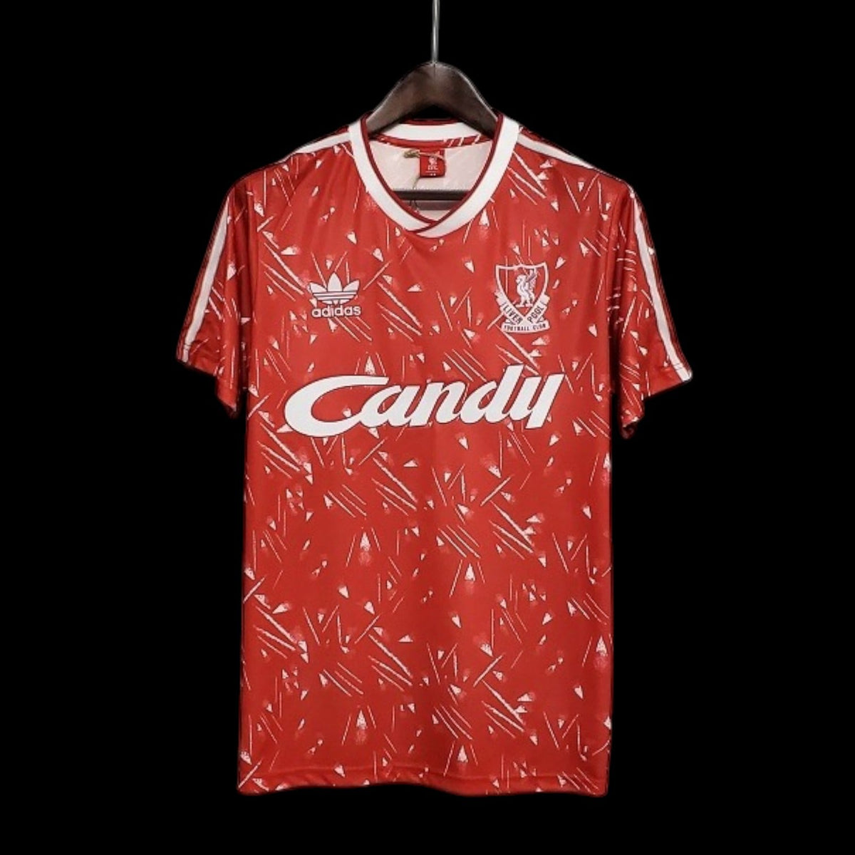 Liverpool Maillot Rétro 89/91 (II)