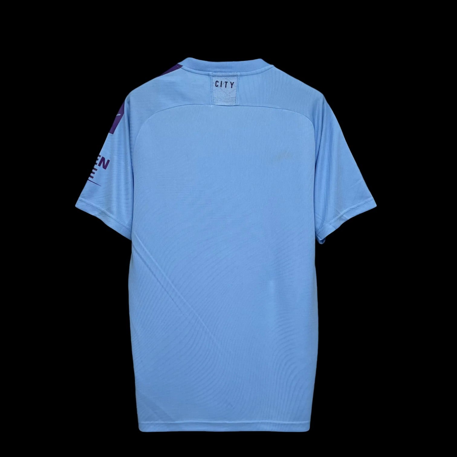 Manchester City Maillot Rétro 19/20