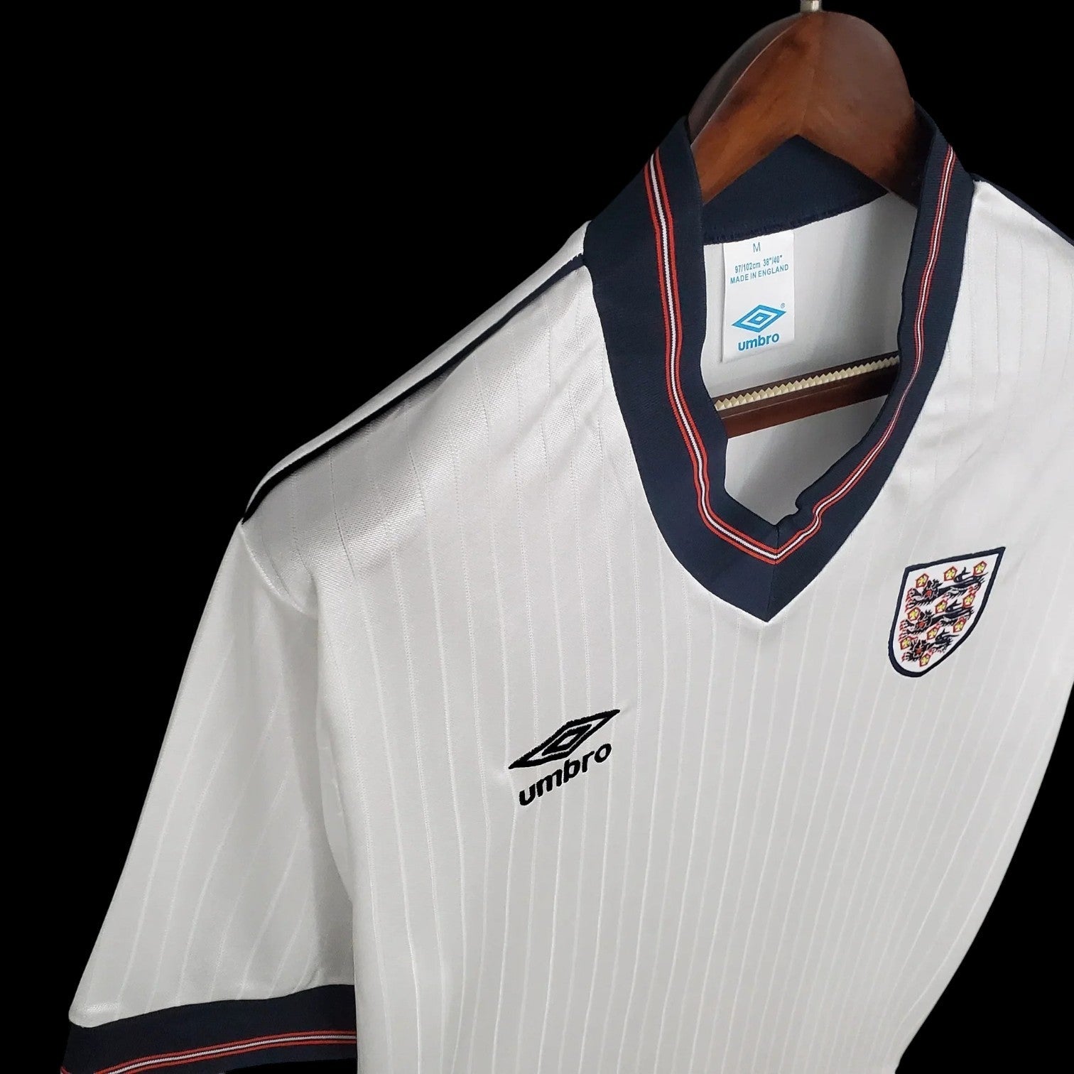 Angleterre Maillot Rétro 84/87