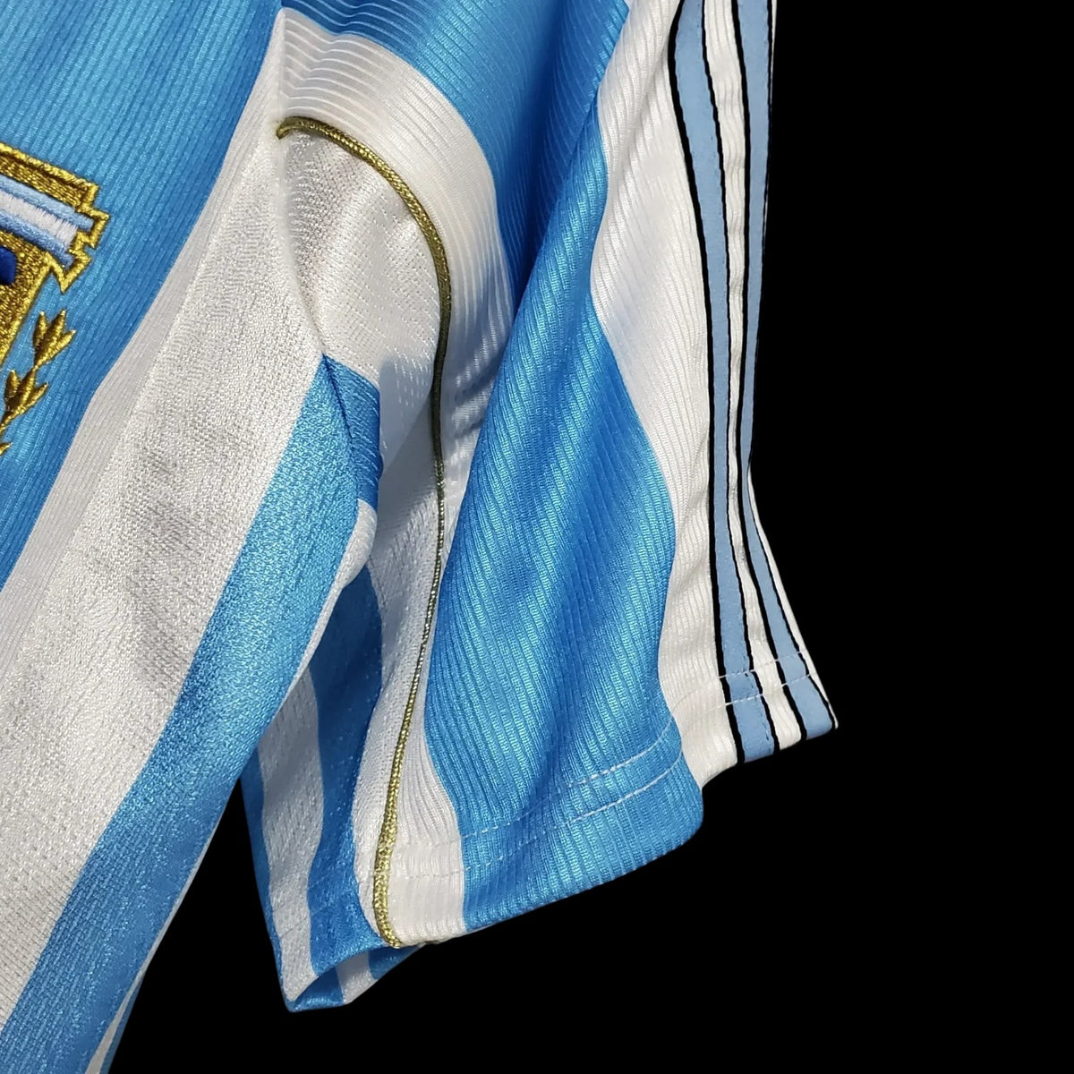 Argentine Maillot Rétro 1998 (II) – photo 7