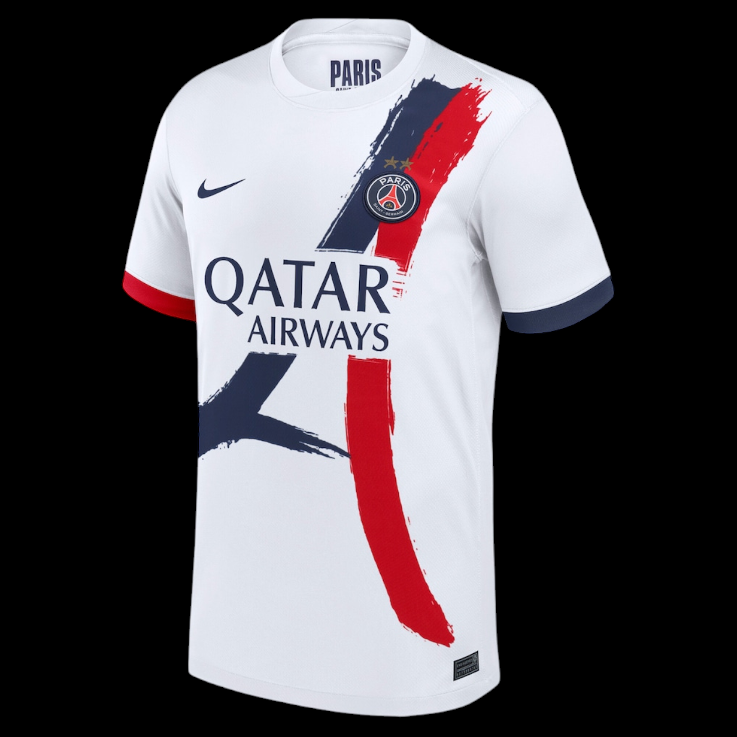 Paris SG Maillot Extérieur 25/26 – CHAMPIONS ⭐⭐