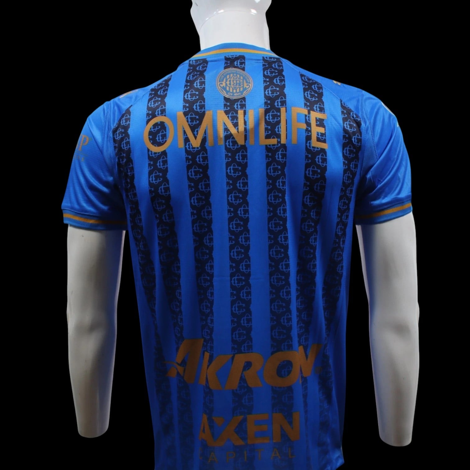Chivas Maillot Third 25/26 – Version Player