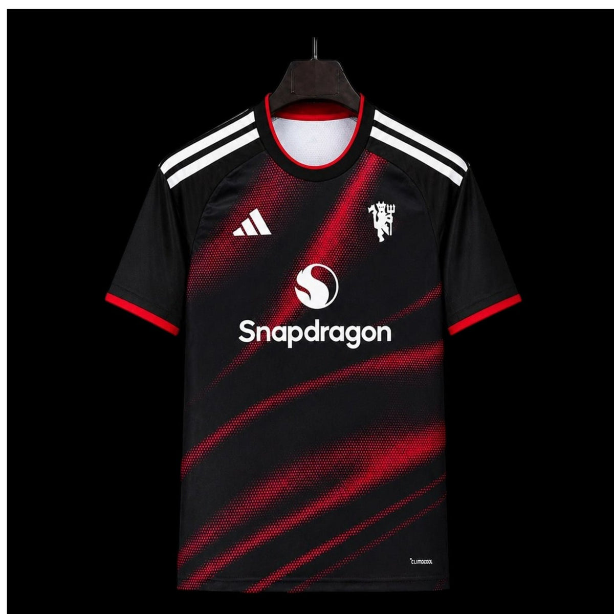 Manchester United Maillot Third 27/28 – vue avant