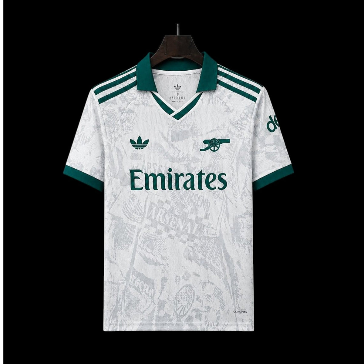Arsenal Maillot Extérieur 27/28 – vue avant