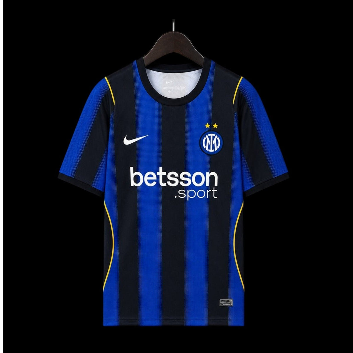 Inter Milan Maillot Domicile 27/28 – vue avant