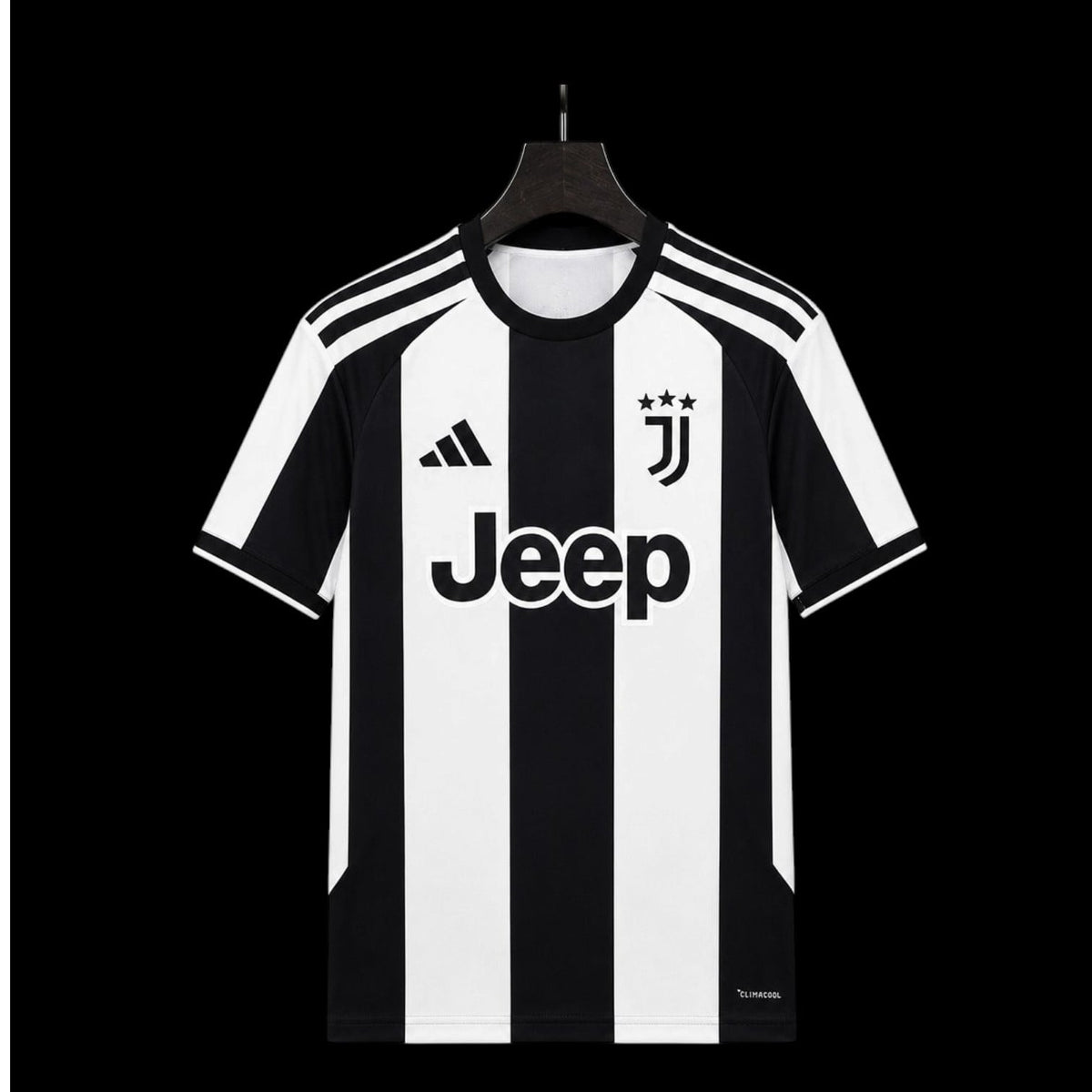 Juventus Maillot Domicile 27/28 – vue avant