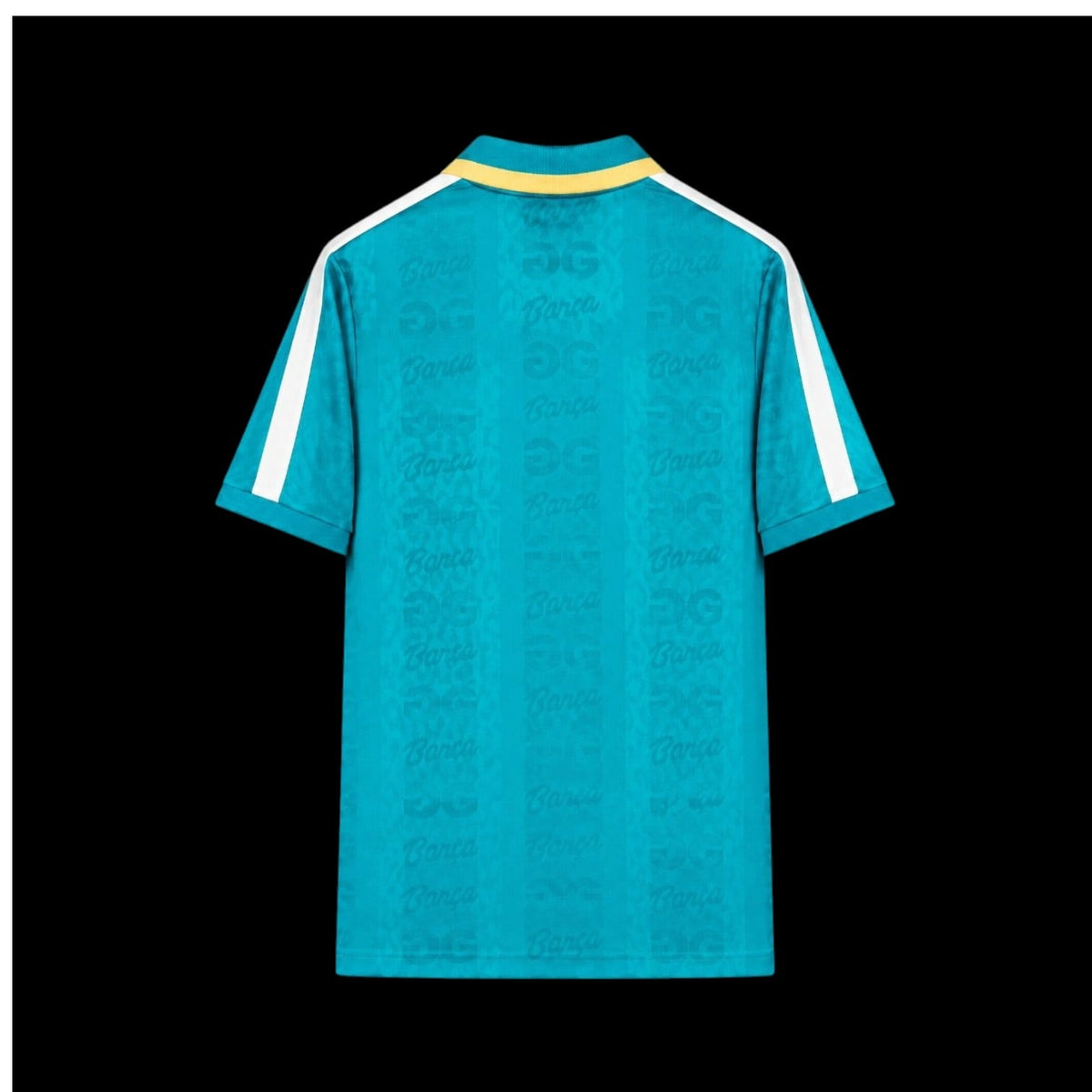 Barcelone Maillot Golf Wang El Clasico 26/27 – vue arrière