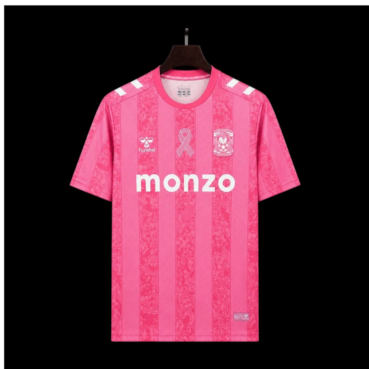Coventry City Maillot October 26/27 – vue avant
