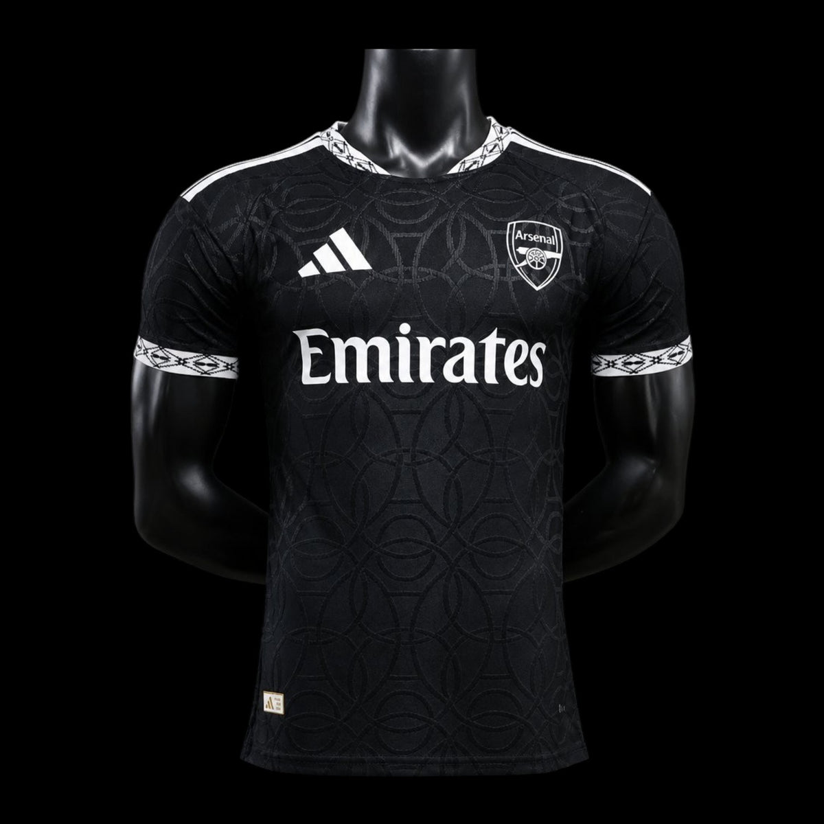Arsenal Maillot Third 27/28 – Version Player