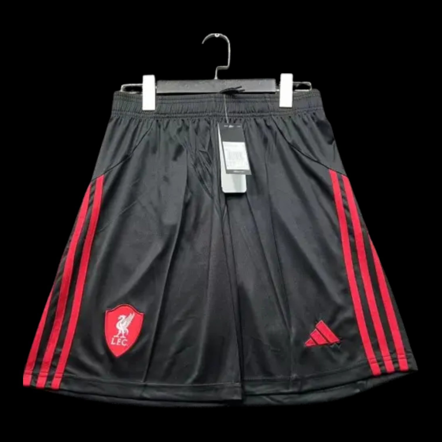 Liverpool Short Extérieur 25/26