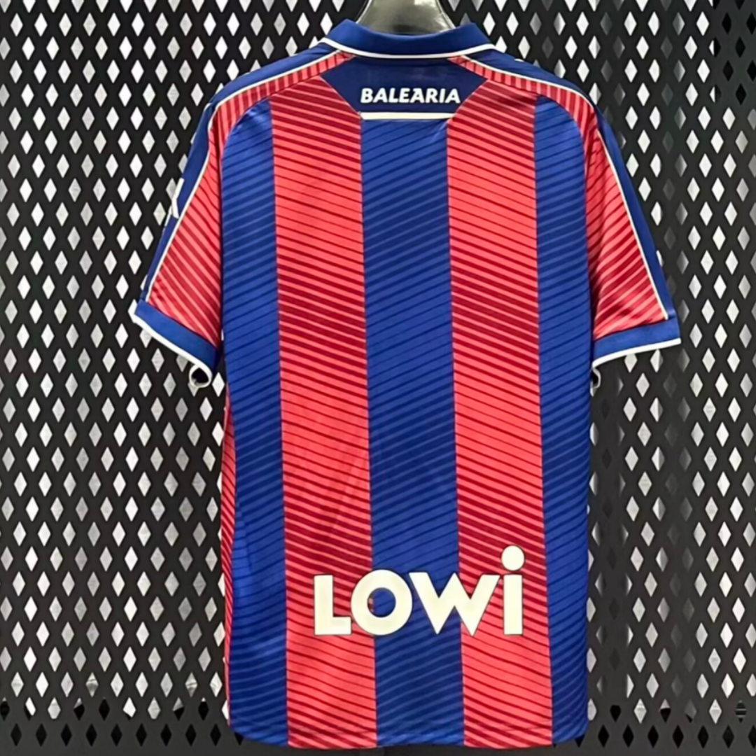 Levante Maillot Domicile 25/26