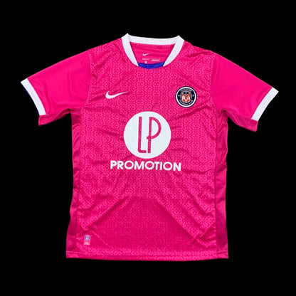 Toulouse Maillot Extérieur 25/26