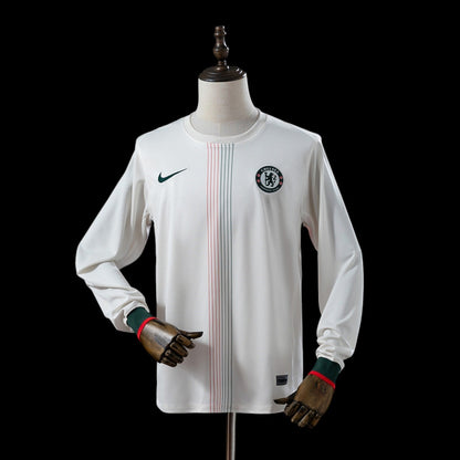 Chelsea Maillot Manches Longues Extérieur 25/26