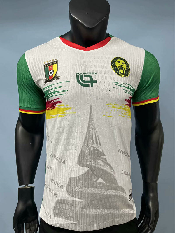 Cameroun Maillot Third 25/26