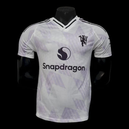 Manchester Utd Maillot Extérieur 25/26 – Version Player