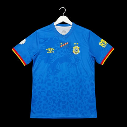 DR Congo Maillot Domicile CDM 26