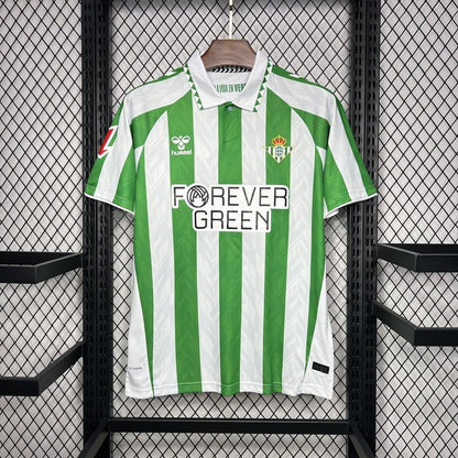 Betis Séville Maillot Domicile 24/25