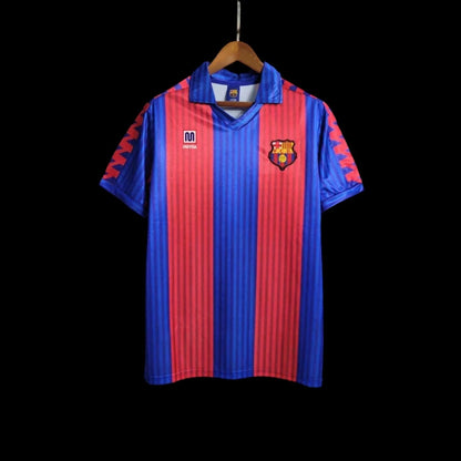 Barcelone Maillot Rétro 90/91