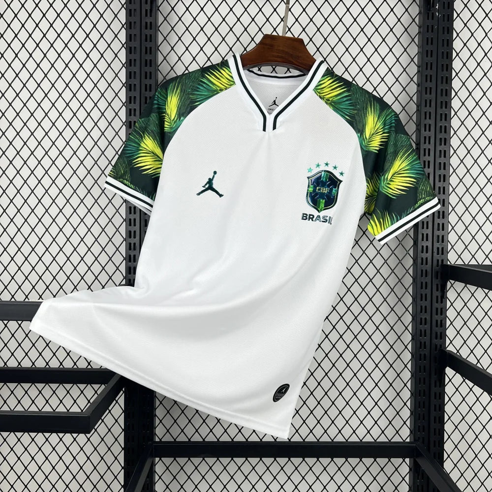 Brésil Maillot Spécial White 2026