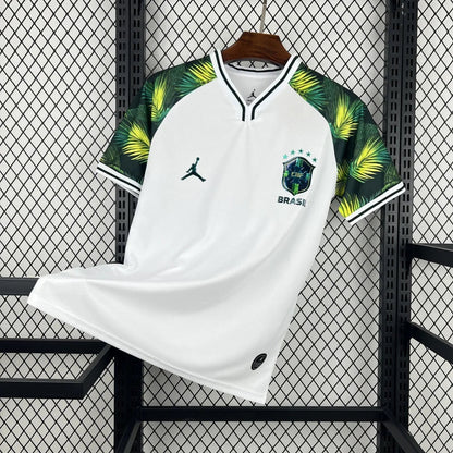 Brésil Maillot Spécial White 2026