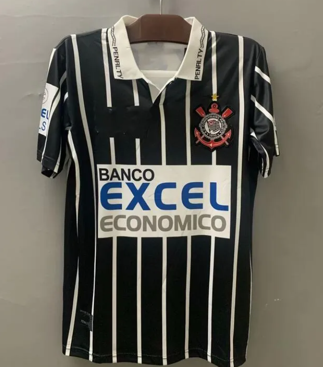 Corinthians Maillot Rétro (III)