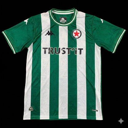 Red Star Maillot Domicile 25/26