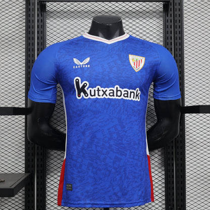 Athletic Bilbao Maillot Extérieur 24/25